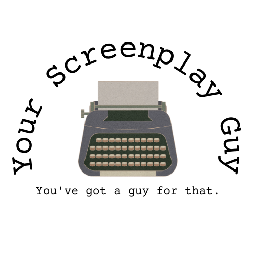 Your Screenplay Guy logo