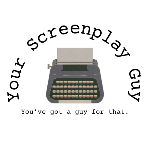 Your Screenplay Guy